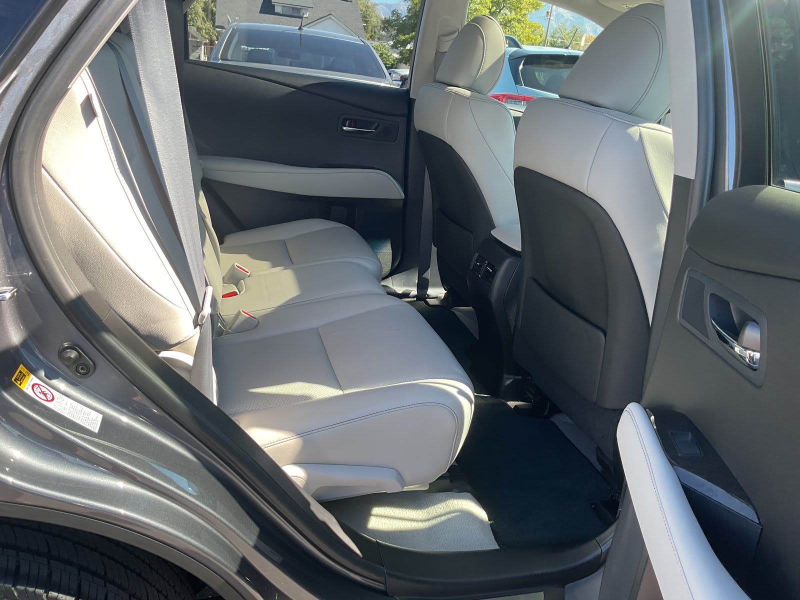2015 Lexus RX 350 used sport utility for sale at Peterson Auto Sales in Midvale, UT — photo 13 of 22