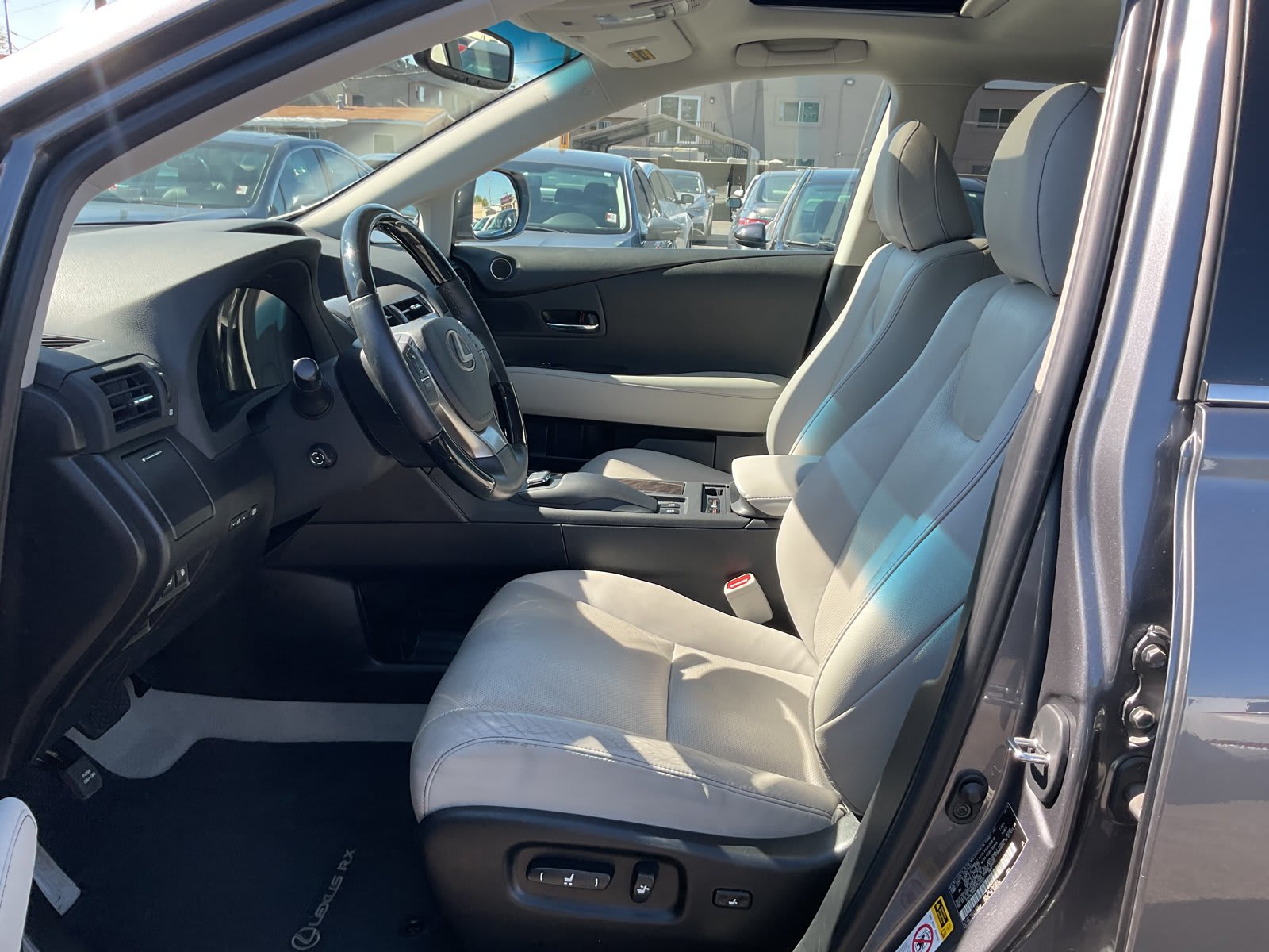 2015 Lexus RX 350 used sport utility for sale at Peterson Auto Sales in Midvale, UT — photo 10 of 22