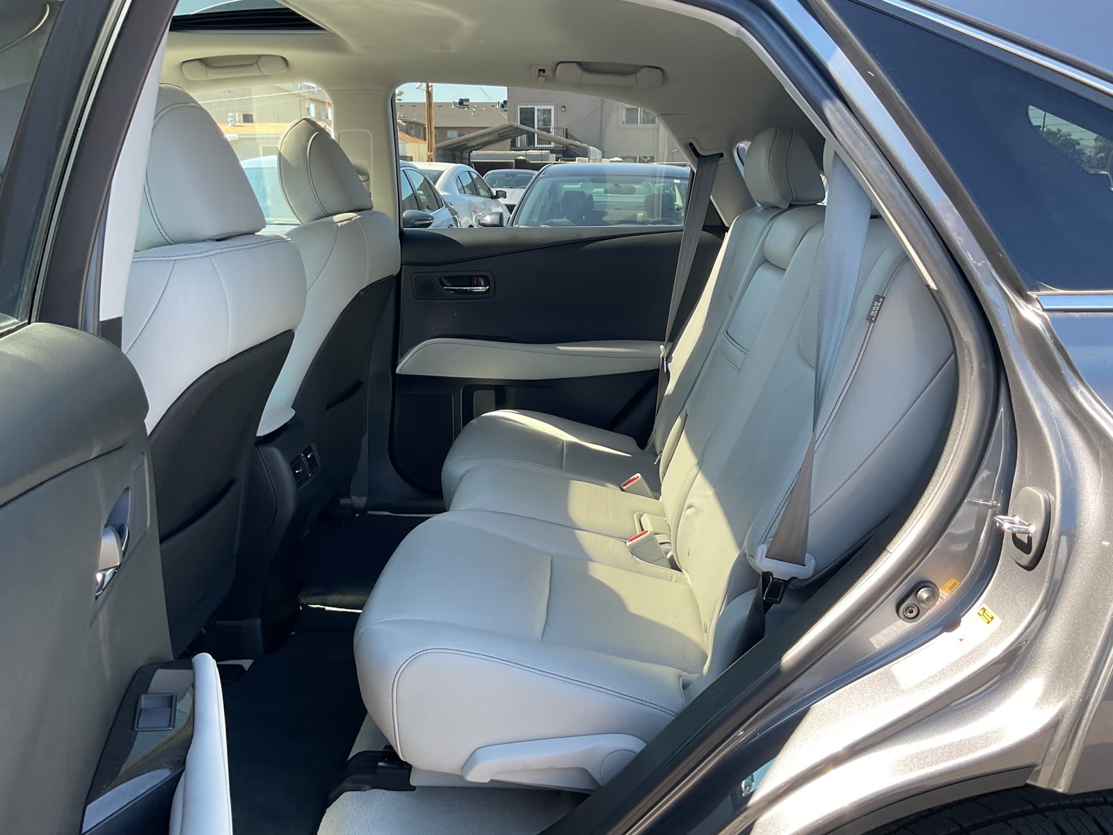 2015 Lexus RX 350 used sport utility for sale at Peterson Auto Sales in Midvale, UT — photo 11 of 22