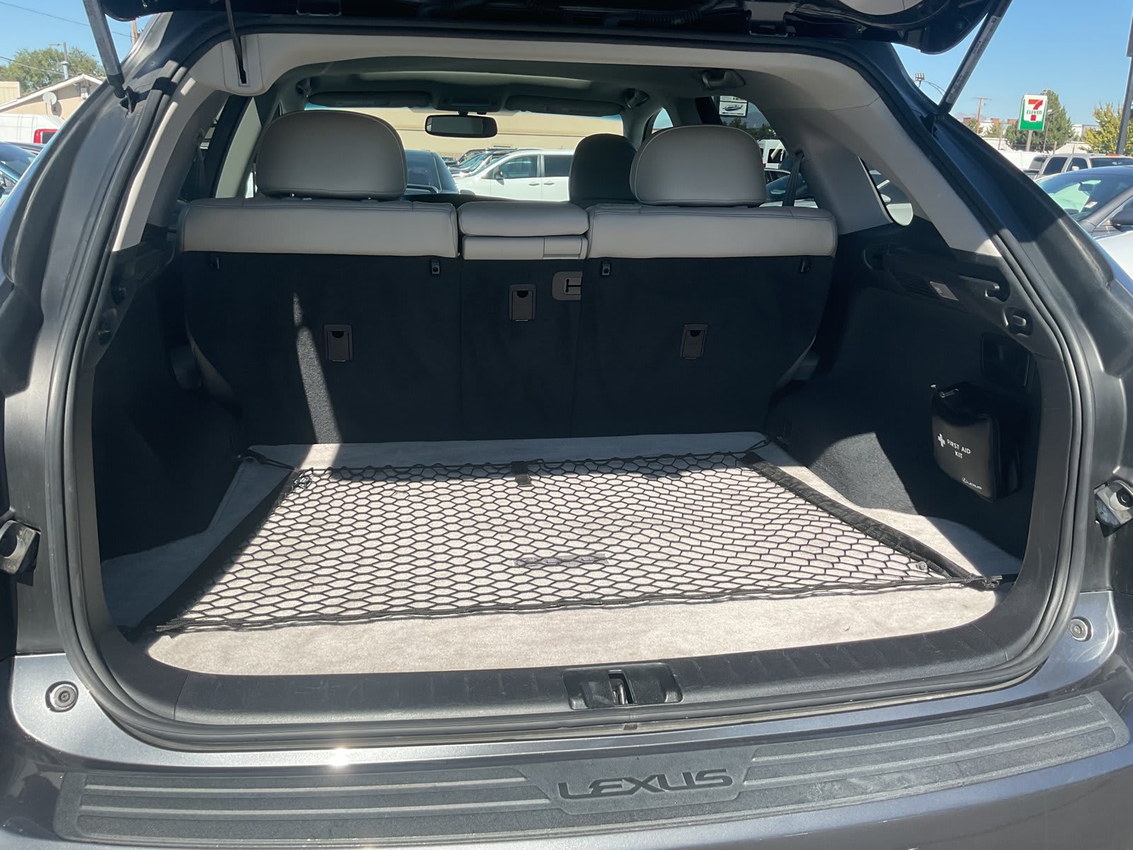 2015 Lexus RX 350 used sport utility for sale at Peterson Auto Sales in Midvale, UT — photo 9 of 22