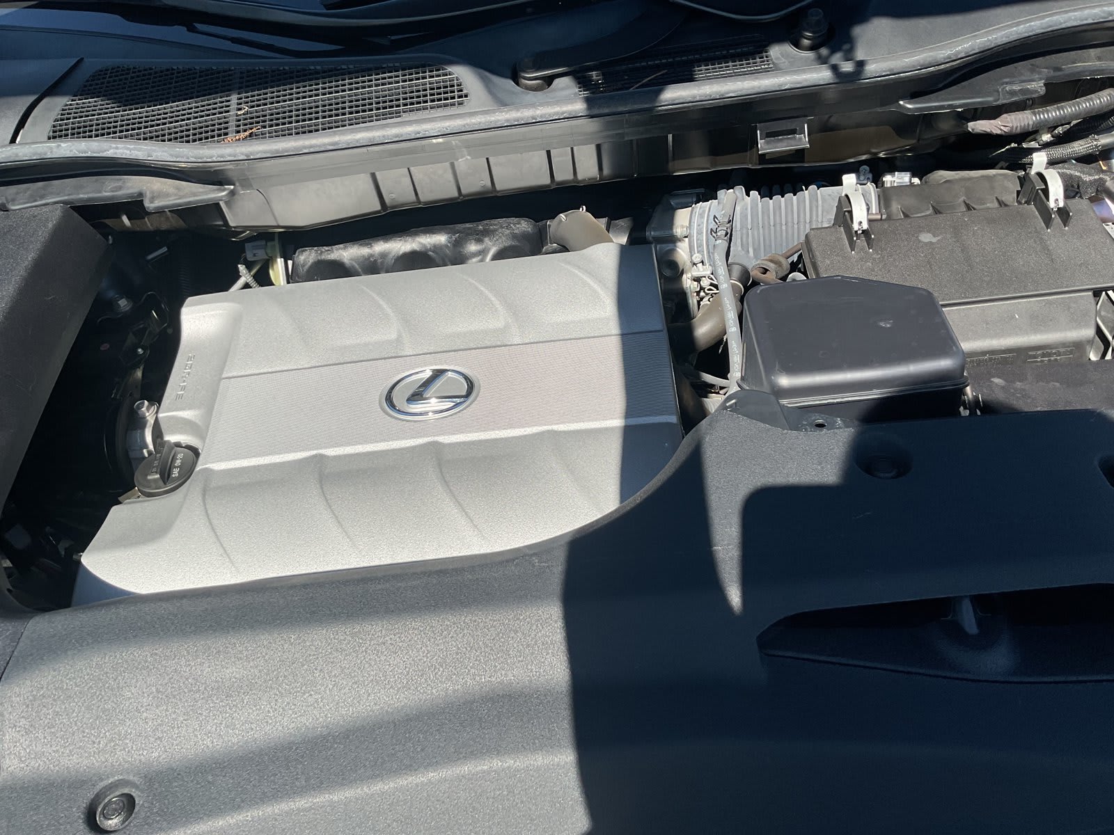 2015 Lexus RX 350 used sport utility for sale at Peterson Auto Sales in Midvale, UT — photo 20 of 22