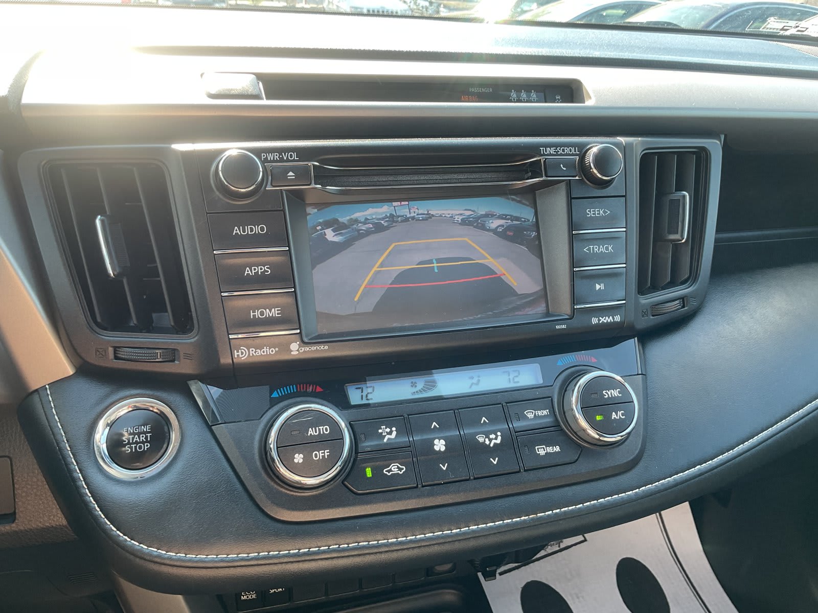 2018 Toyota RAV4 used sport utility for sale at Peterson Auto Sales in Midvale, UT — photo 14 of 20