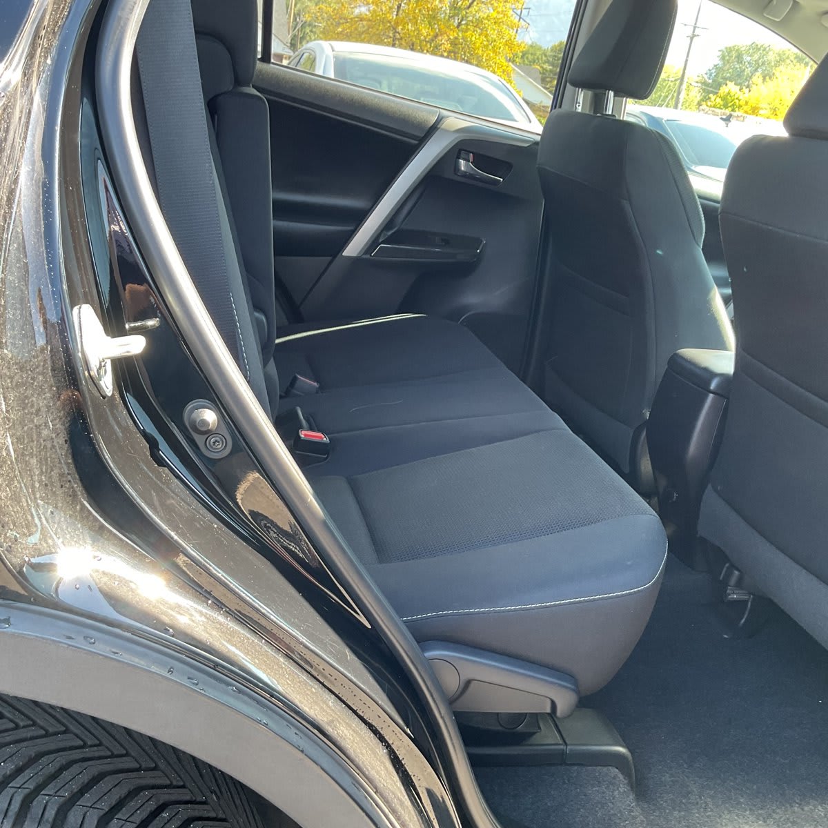 2018 Toyota RAV4 used sport utility for sale at Peterson Auto Sales in Midvale, UT — photo 11 of 20