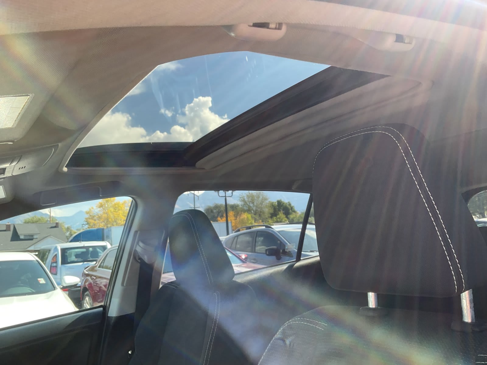 2018 Toyota RAV4 used sport utility for sale at Peterson Auto Sales in Midvale, UT — photo 13 of 20
