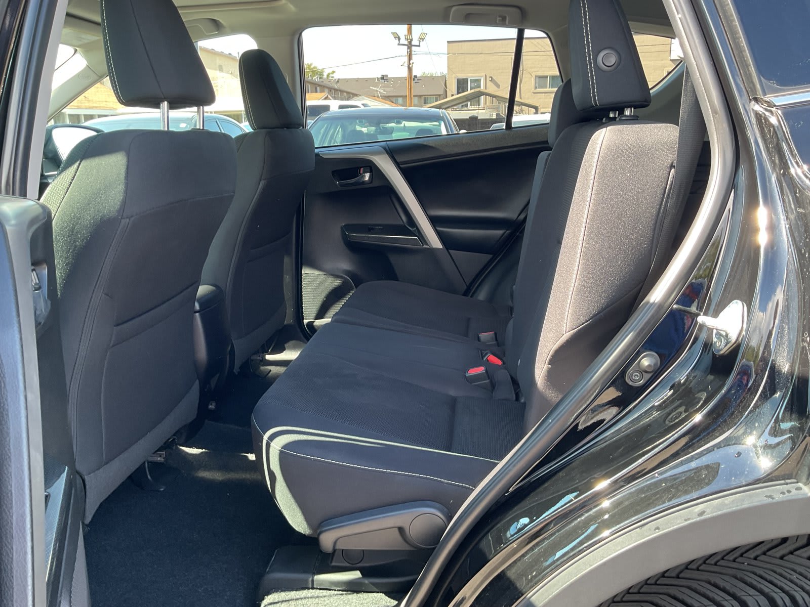 2018 Toyota RAV4 used sport utility for sale at Peterson Auto Sales in Midvale, UT — photo 12 of 20