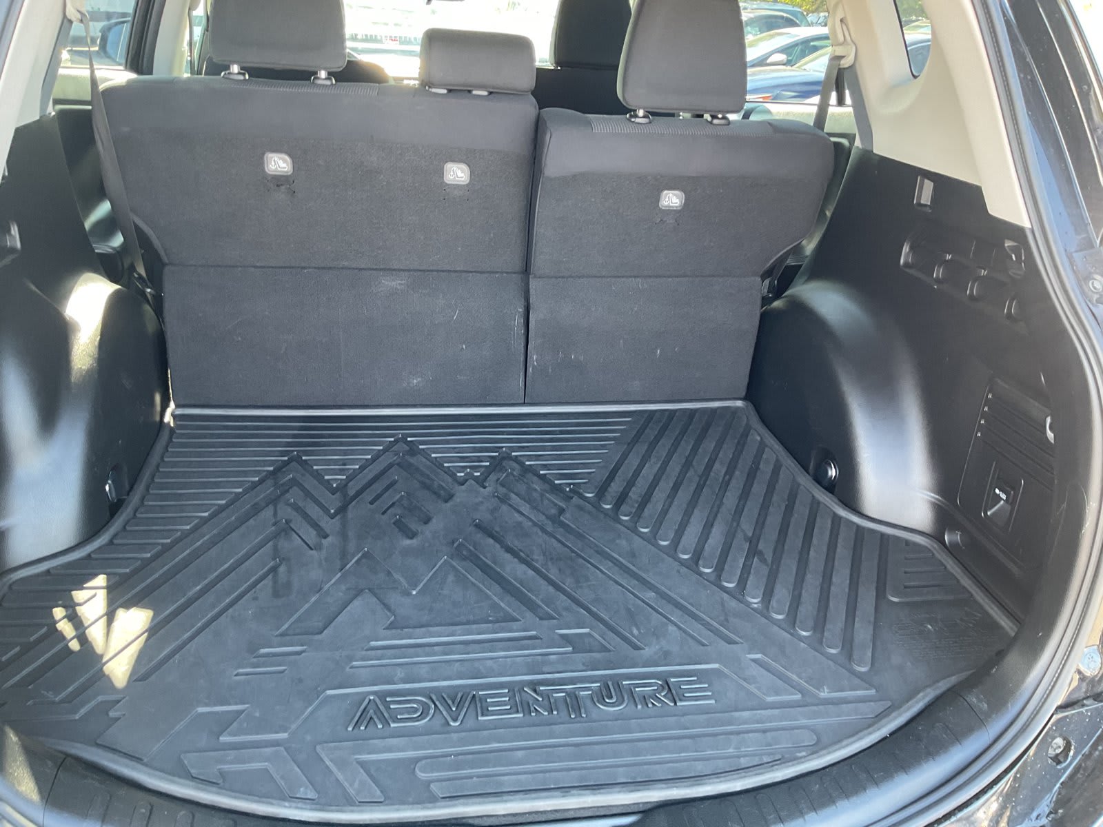 2018 Toyota RAV4 used sport utility for sale at Peterson Auto Sales in Midvale, UT — photo 20 of 20
