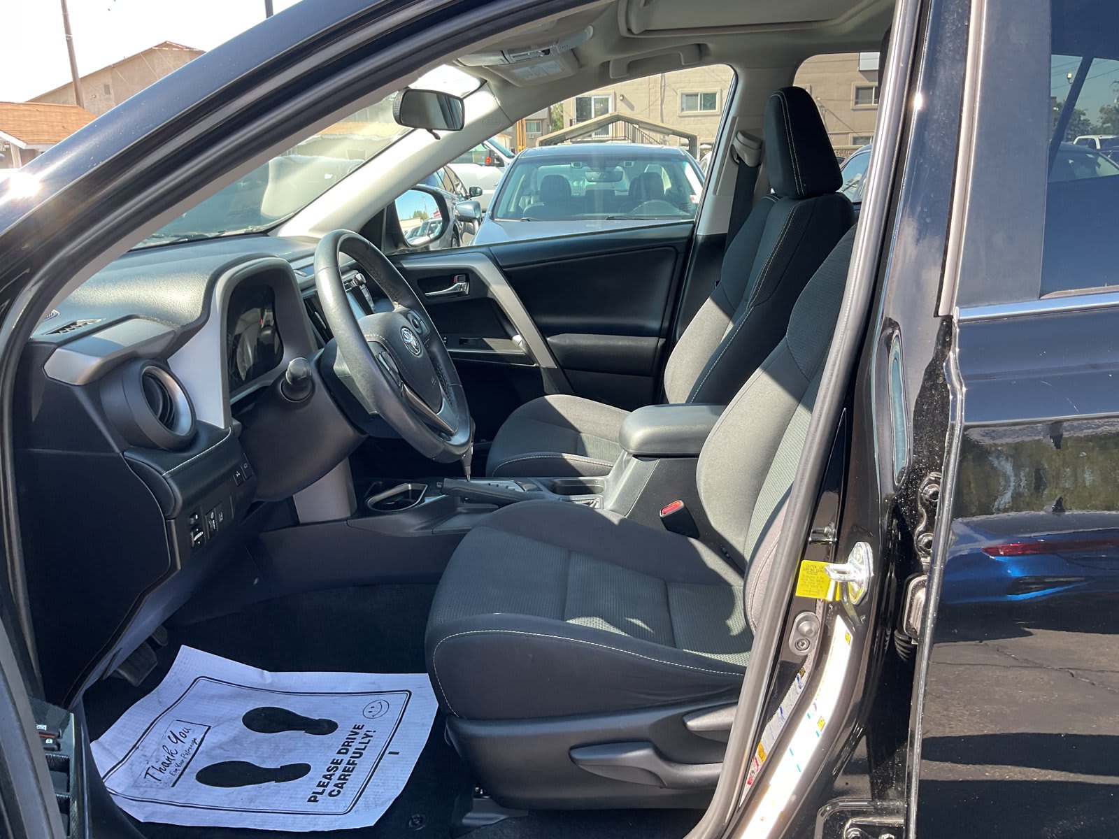2018 Toyota RAV4 used sport utility for sale at Peterson Auto Sales in Midvale, UT — photo 10 of 20