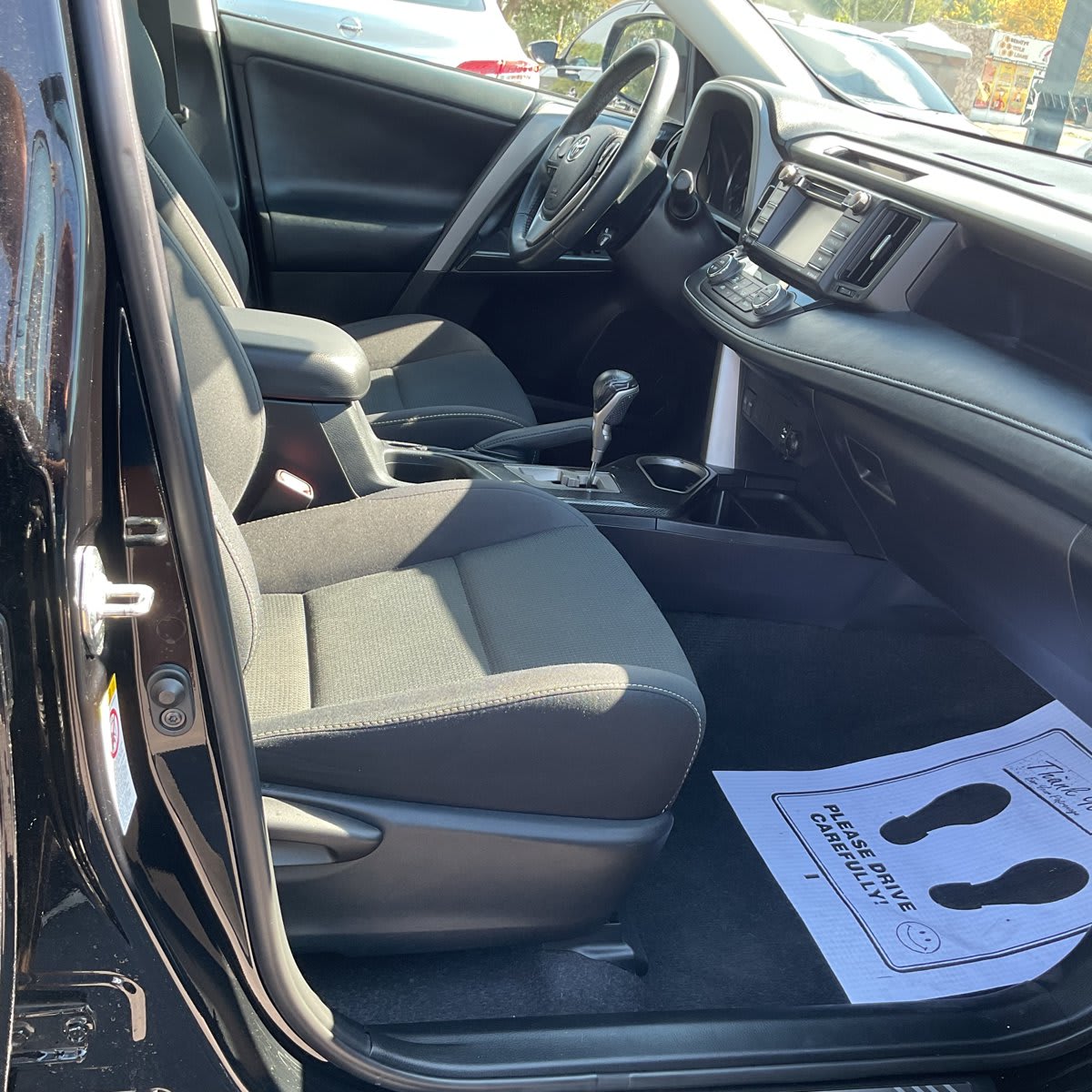 2018 Toyota RAV4 used sport utility for sale at Peterson Auto Sales in Midvale, UT — photo 9 of 20
