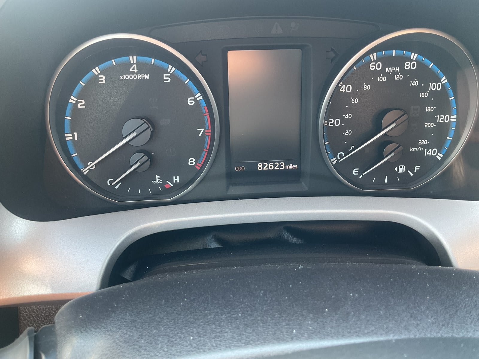 2018 Toyota RAV4 used sport utility for sale at Peterson Auto Sales in Midvale, UT — photo 17 of 20