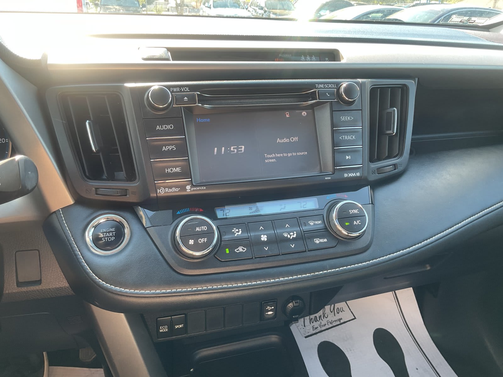 2018 Toyota RAV4 used sport utility for sale at Peterson Auto Sales in Midvale, UT — photo 15 of 20