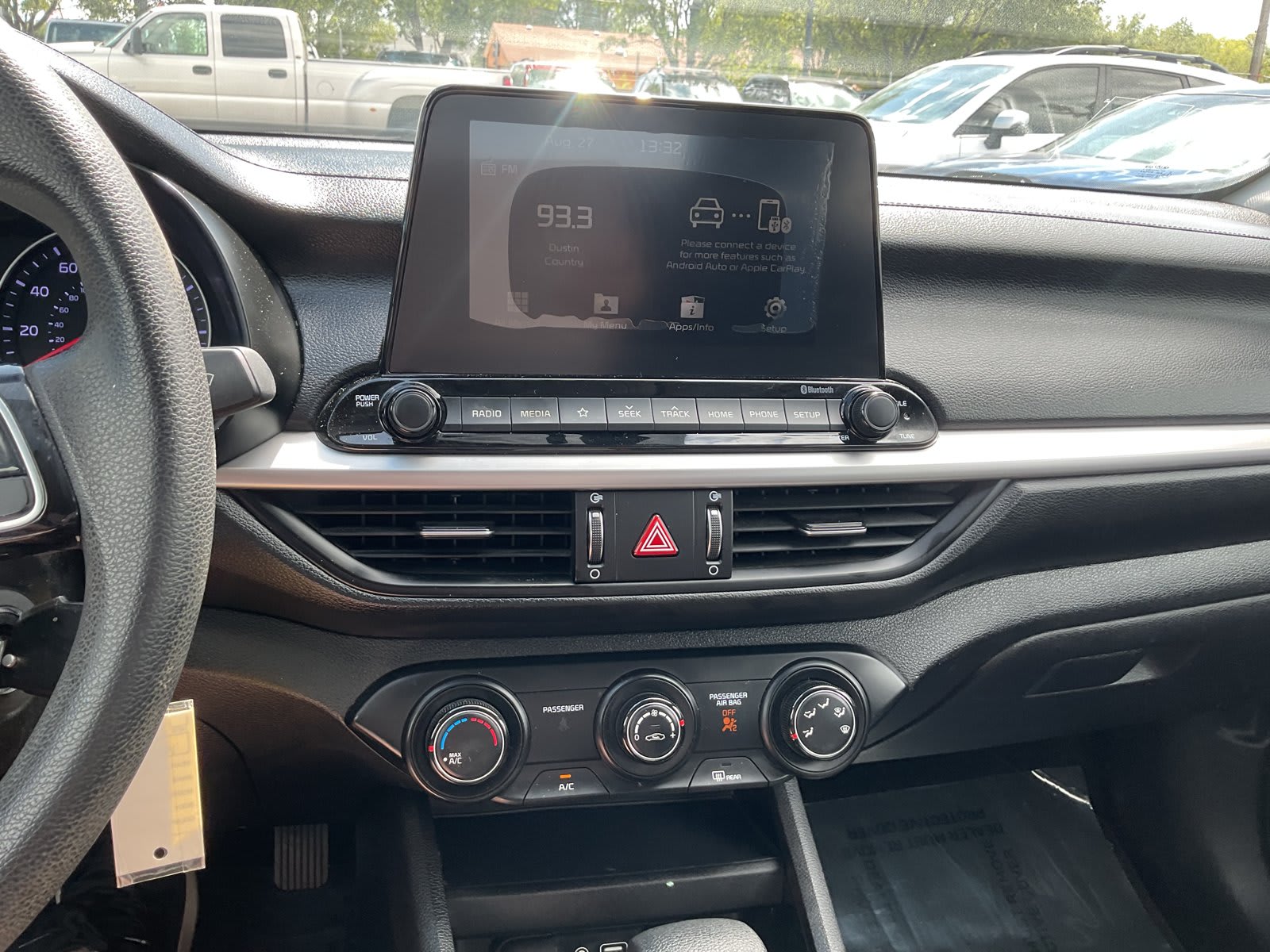 2020 Kia Forte used 4dr car for sale at Peterson Auto Sales in Midvale, UT — photo 18 of 22