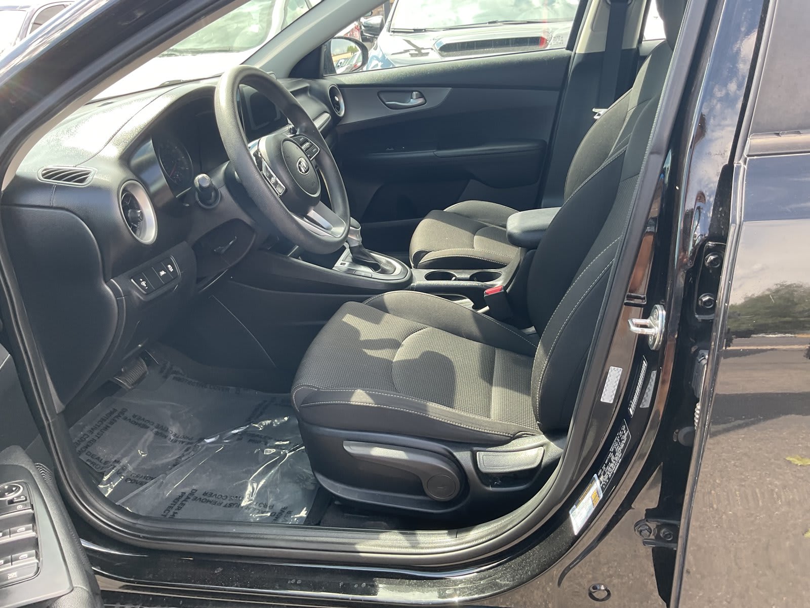 2020 Kia Forte used 4dr car for sale at Peterson Auto Sales in Midvale, UT — photo 10 of 22