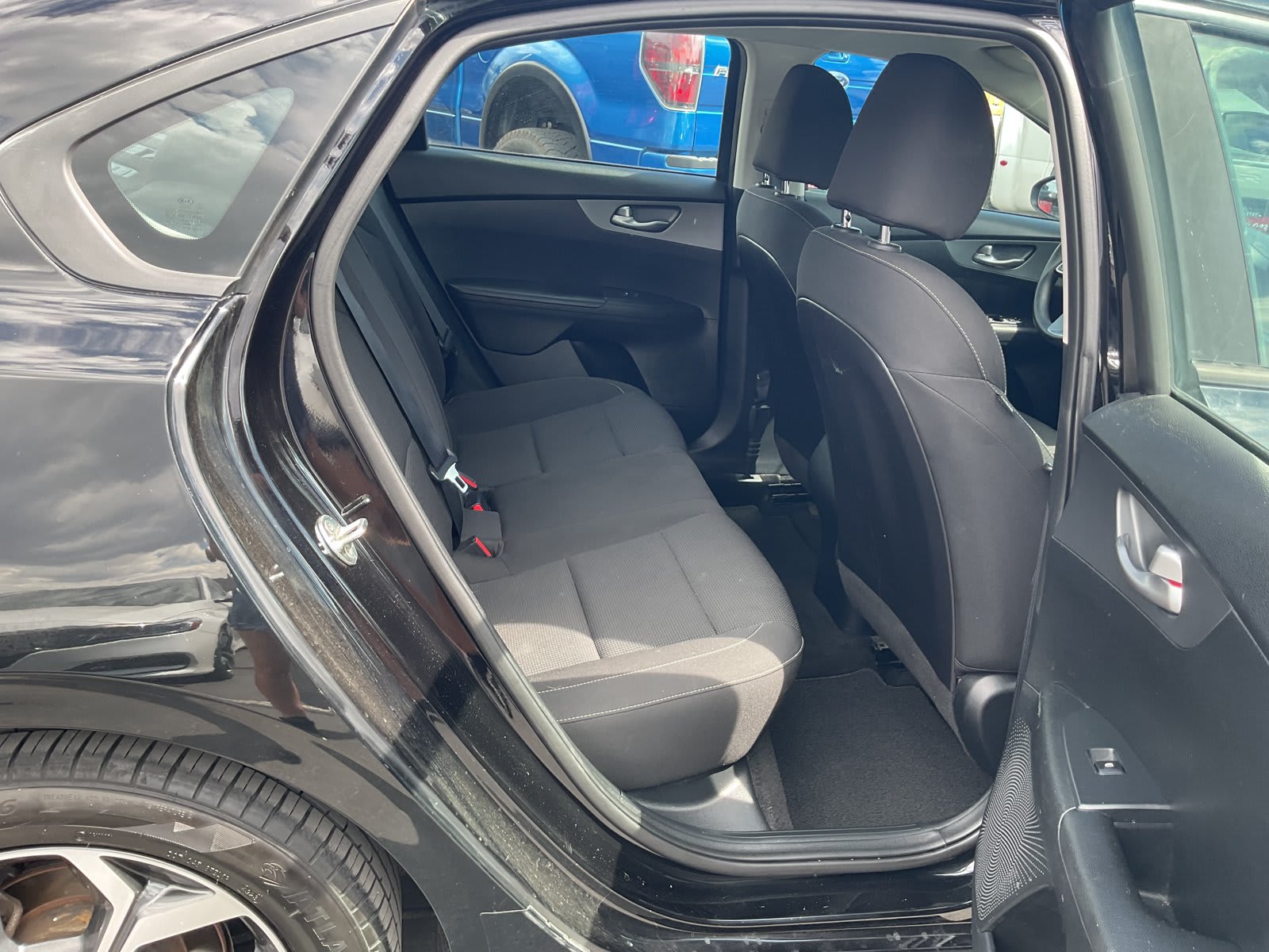 2020 Kia Forte used 4dr car for sale at Peterson Auto Sales in Midvale, UT — photo 12 of 22