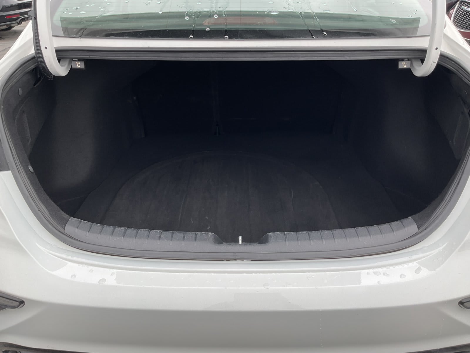 2021 Kia Forte used 4dr car for sale at Peterson Auto Sales in Midvale, UT — photo 14 of 20