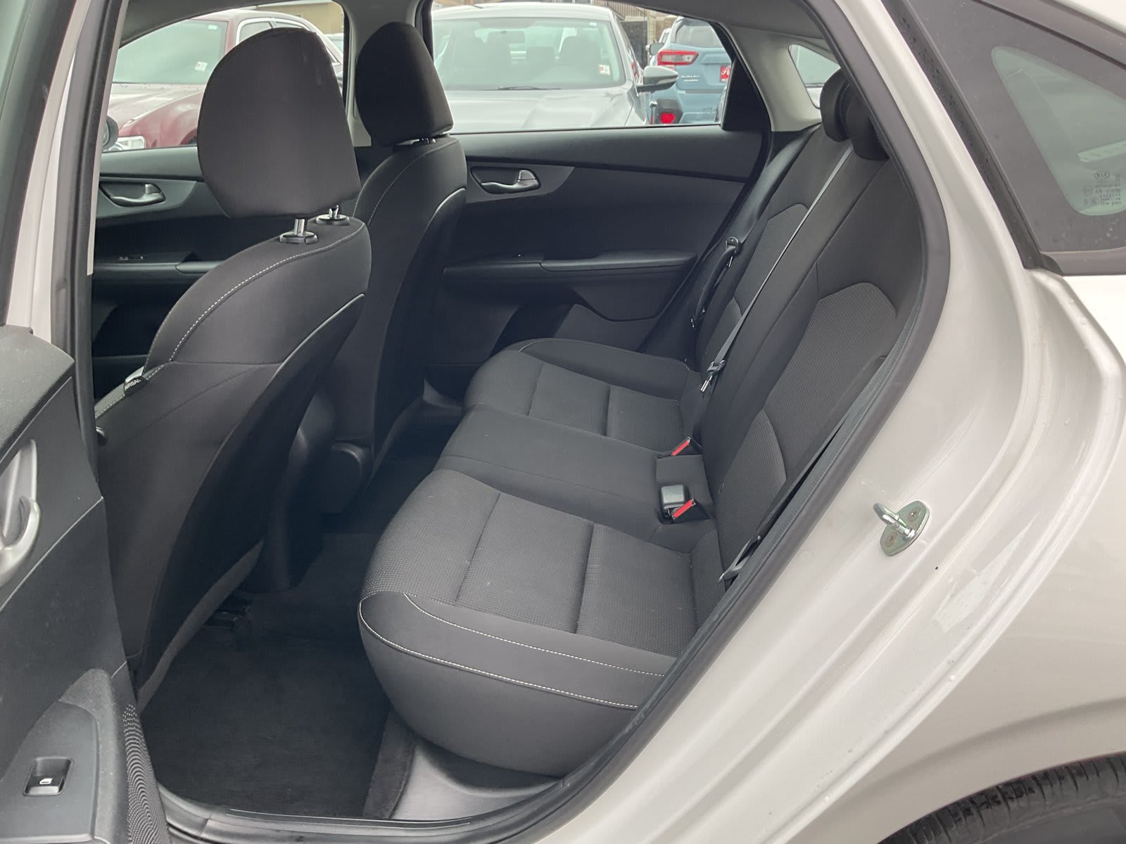 2021 Kia Forte used 4dr car for sale at Peterson Auto Sales in Midvale, UT — photo 15 of 20