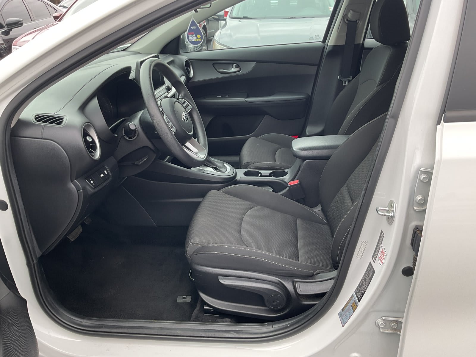 2021 Kia Forte used 4dr car for sale at Peterson Auto Sales in Midvale, UT — photo 16 of 20
