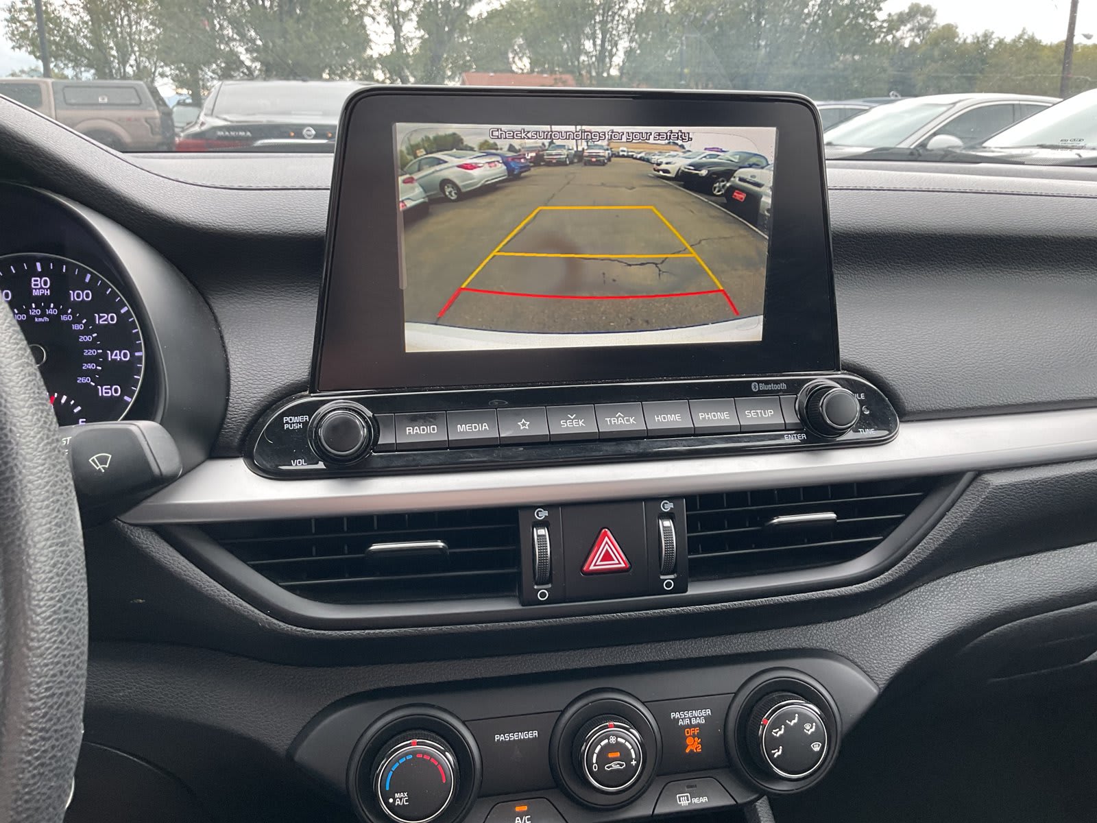 2021 Kia Forte used 4dr car for sale at Peterson Auto Sales in Midvale, UT — photo 9 of 20