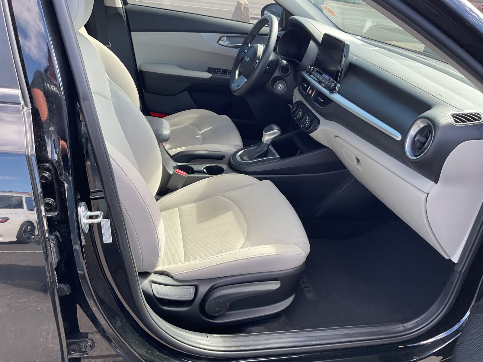 2023 Kia Forte used 4dr car for sale at Peterson Auto Sales in Midvale, UT — photo 10 of 21