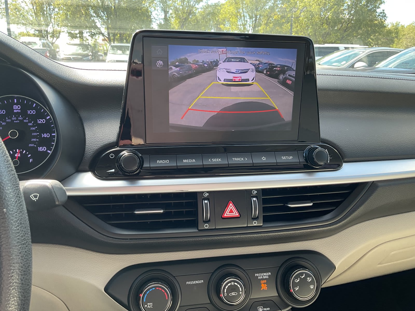 2023 Kia Forte used 4dr car for sale at Peterson Auto Sales in Midvale, UT — photo 21 of 21