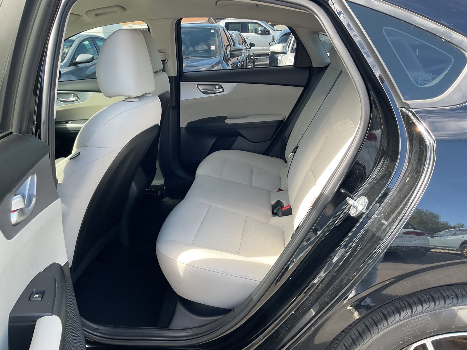 2023 Kia Forte used 4dr car for sale at Peterson Auto Sales in Midvale, UT — photo 12 of 21