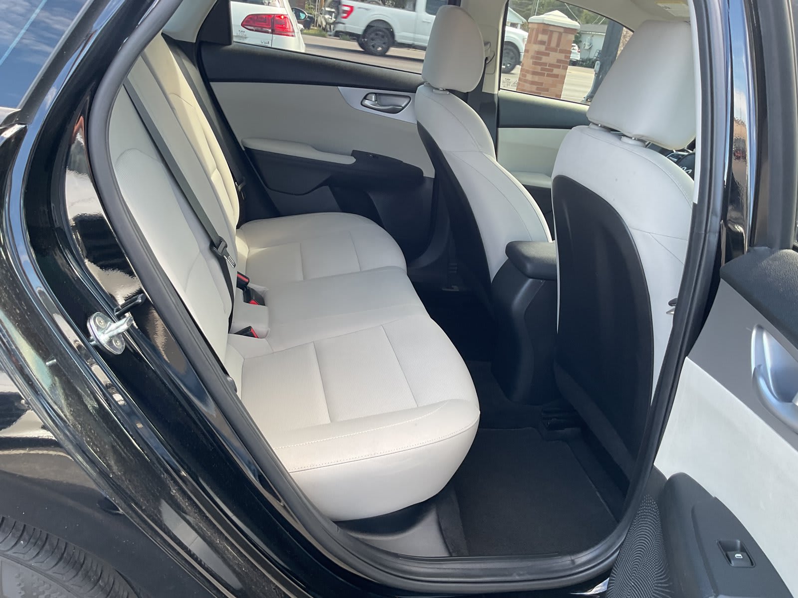 2023 Kia Forte used 4dr car for sale at Peterson Auto Sales in Midvale, UT — photo 9 of 21