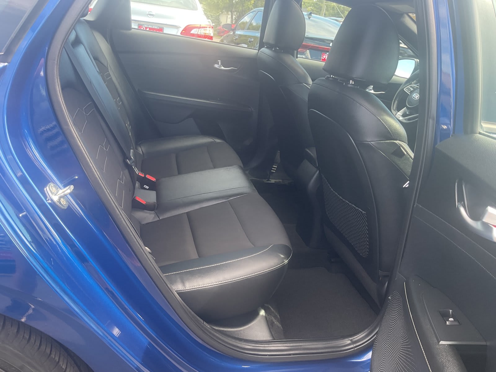 2020 Kia Forte used 4dr car for sale at Peterson Auto Sales in Midvale, UT — photo 12 of 20