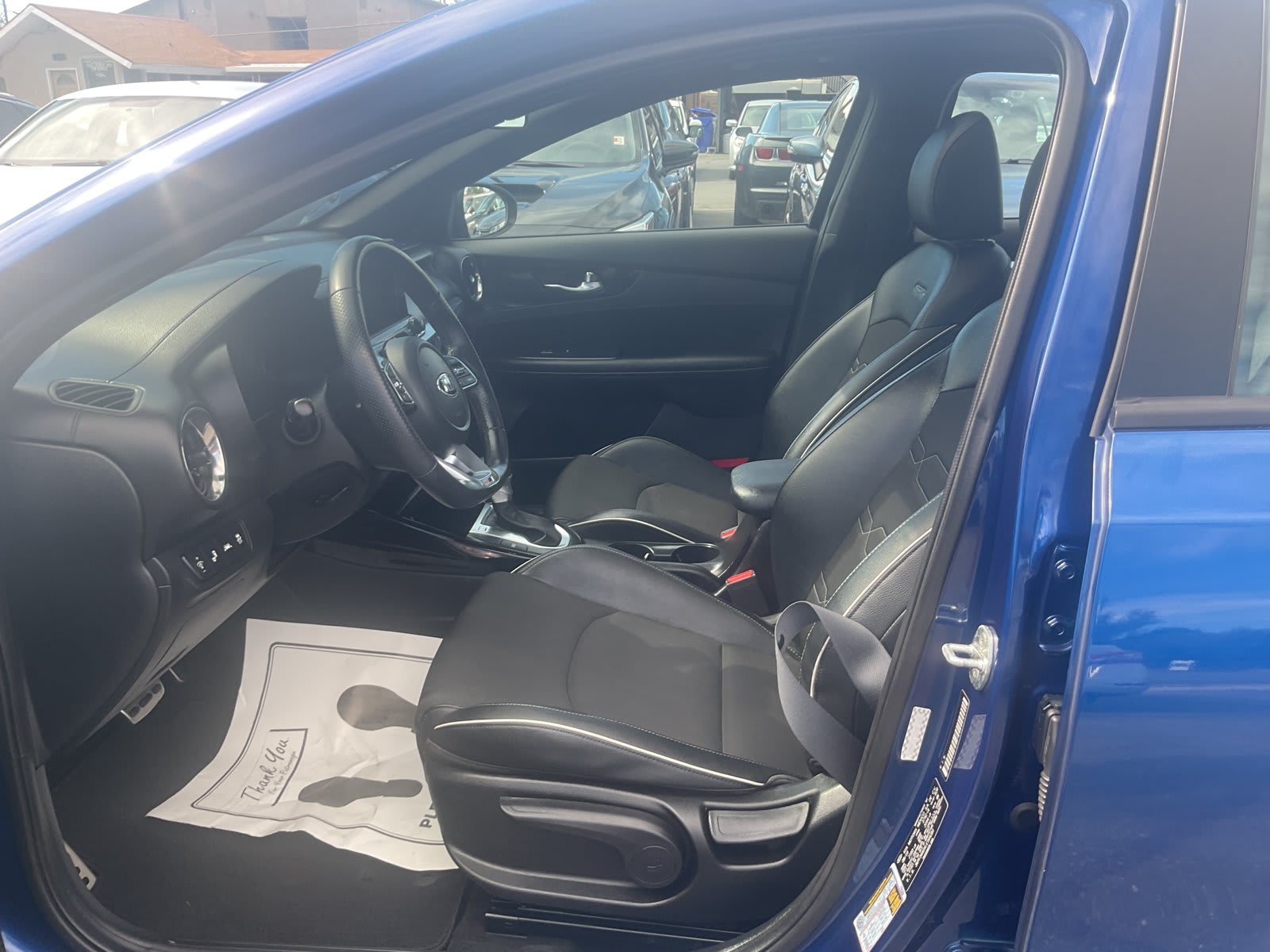 2020 Kia Forte used 4dr car for sale at Peterson Auto Sales in Midvale, UT — photo 10 of 20