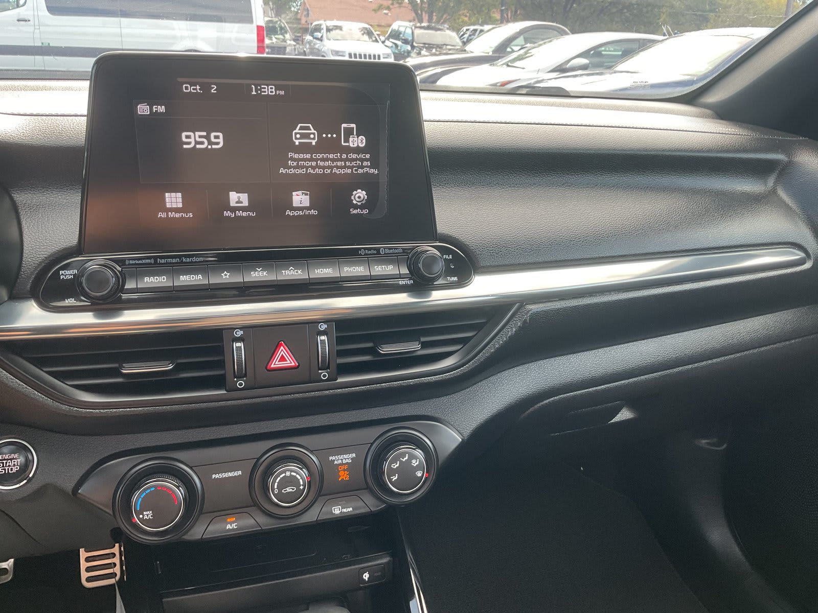 2020 Kia Forte used 4dr car for sale at Peterson Auto Sales in Midvale, UT — photo 18 of 20