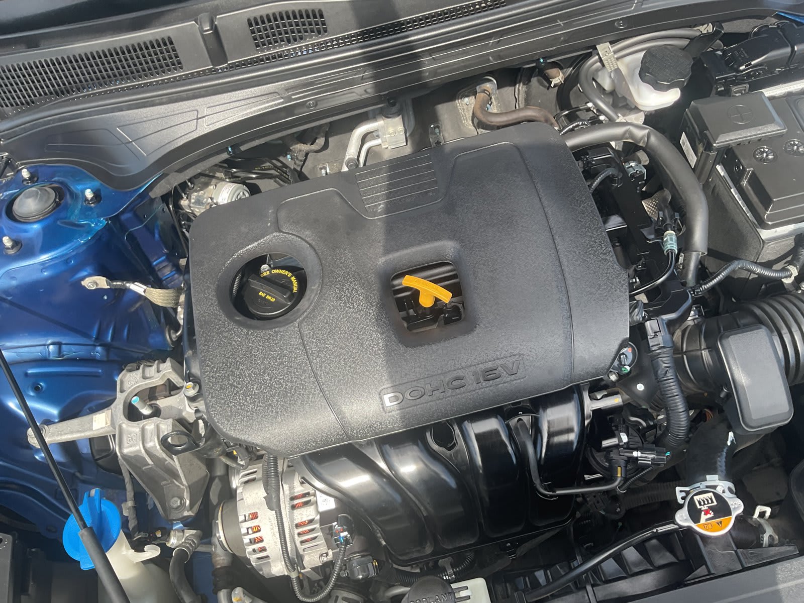 2020 Kia Forte used 4dr car for sale at Peterson Auto Sales in Midvale, UT — photo 20 of 20