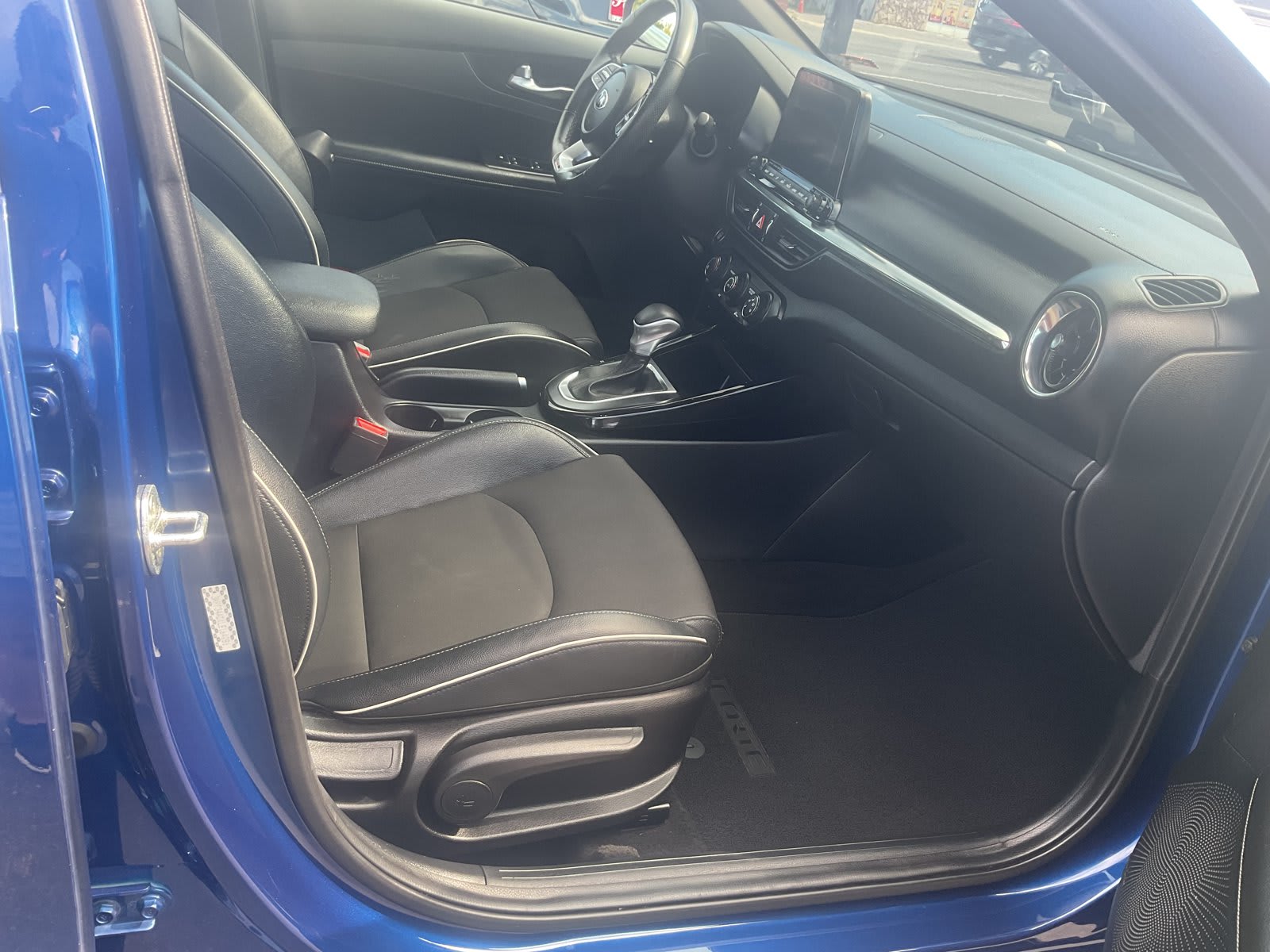 2020 Kia Forte used 4dr car for sale at Peterson Auto Sales in Midvale, UT — photo 11 of 20