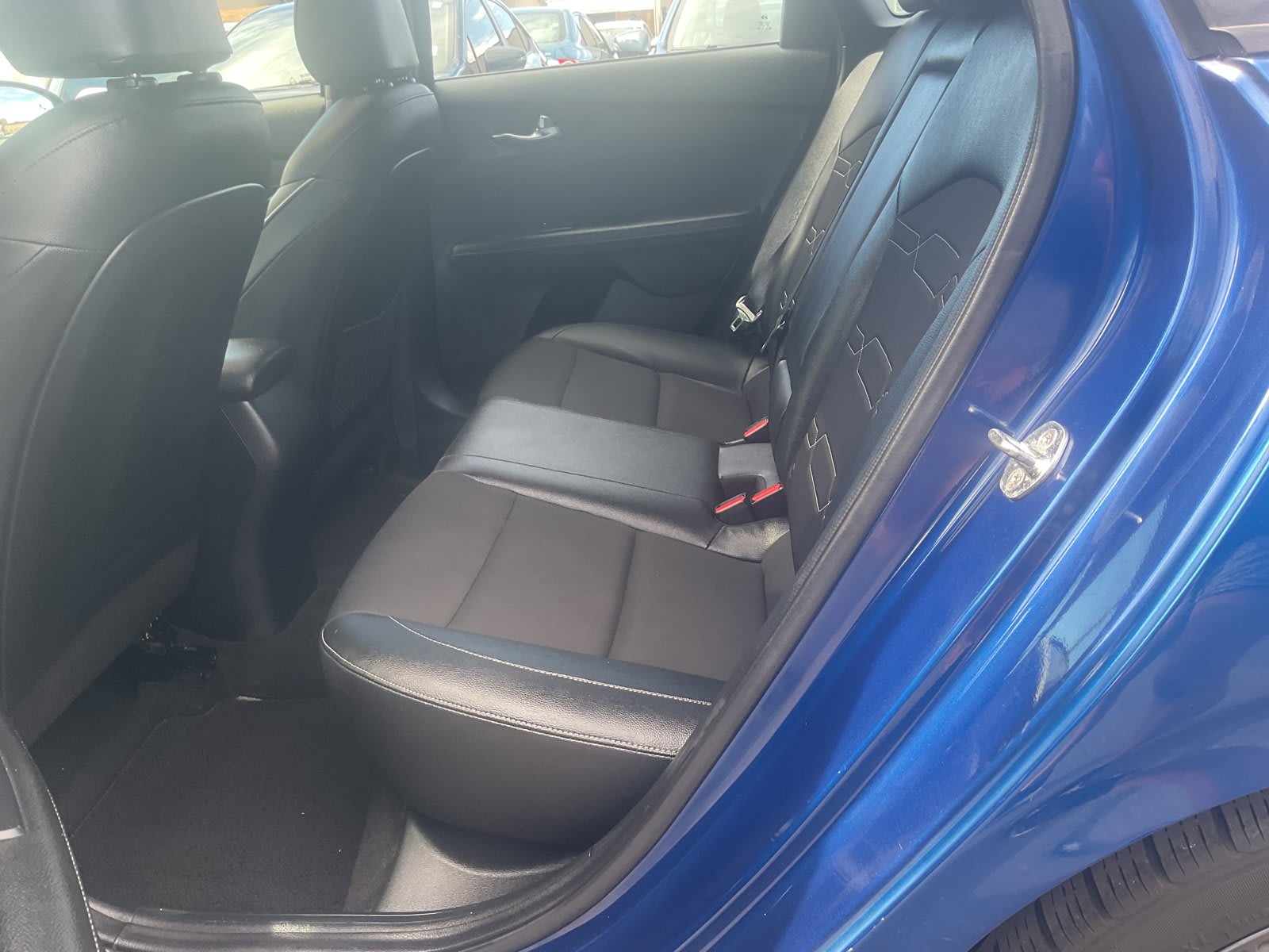 2020 Kia Forte used 4dr car for sale at Peterson Auto Sales in Midvale, UT — photo 9 of 20