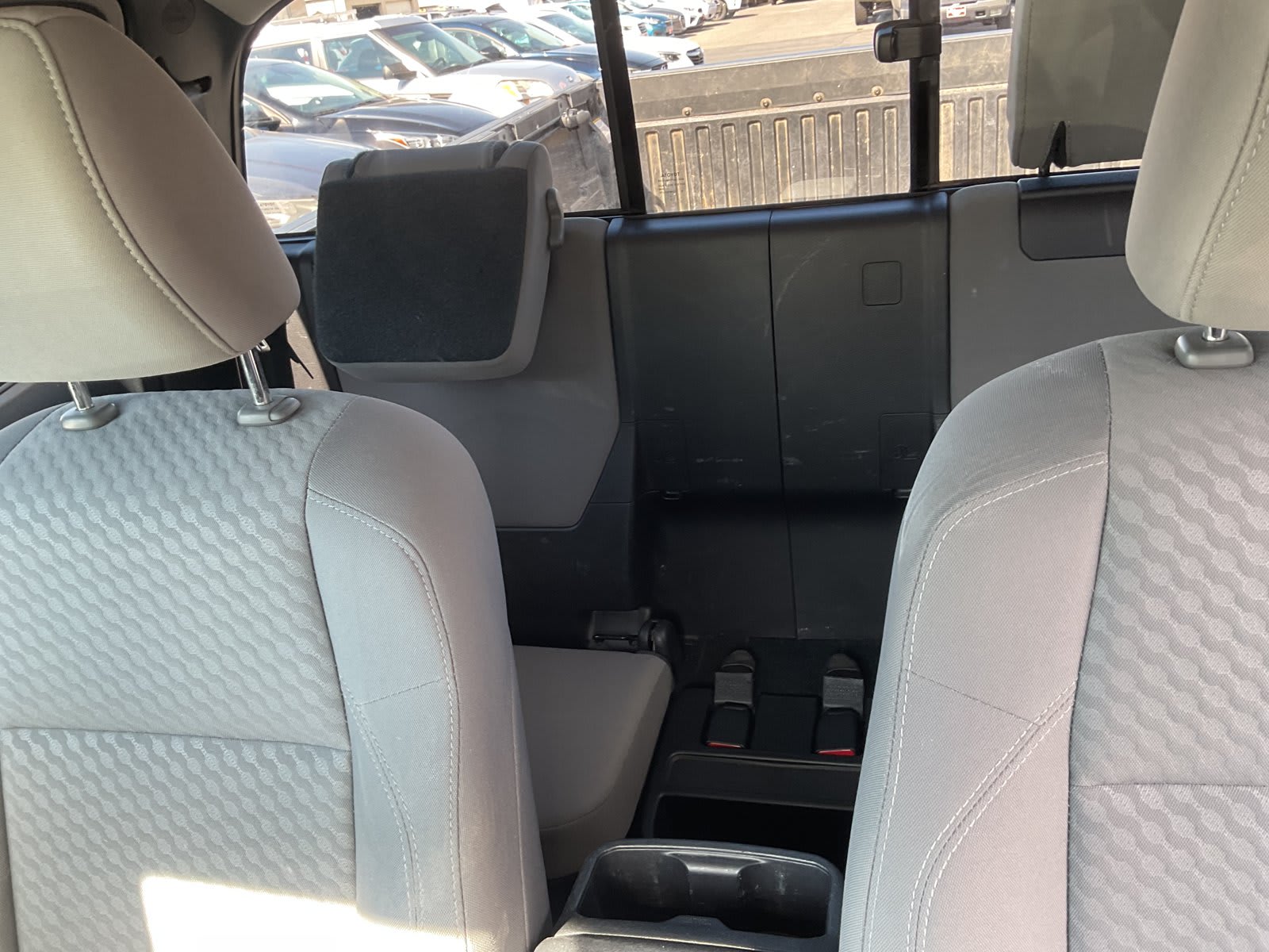 2021 Toyota Tacoma 4WD used extended cab pickup for sale at Peterson Auto Sales in Midvale, UT — photo 14 of 19