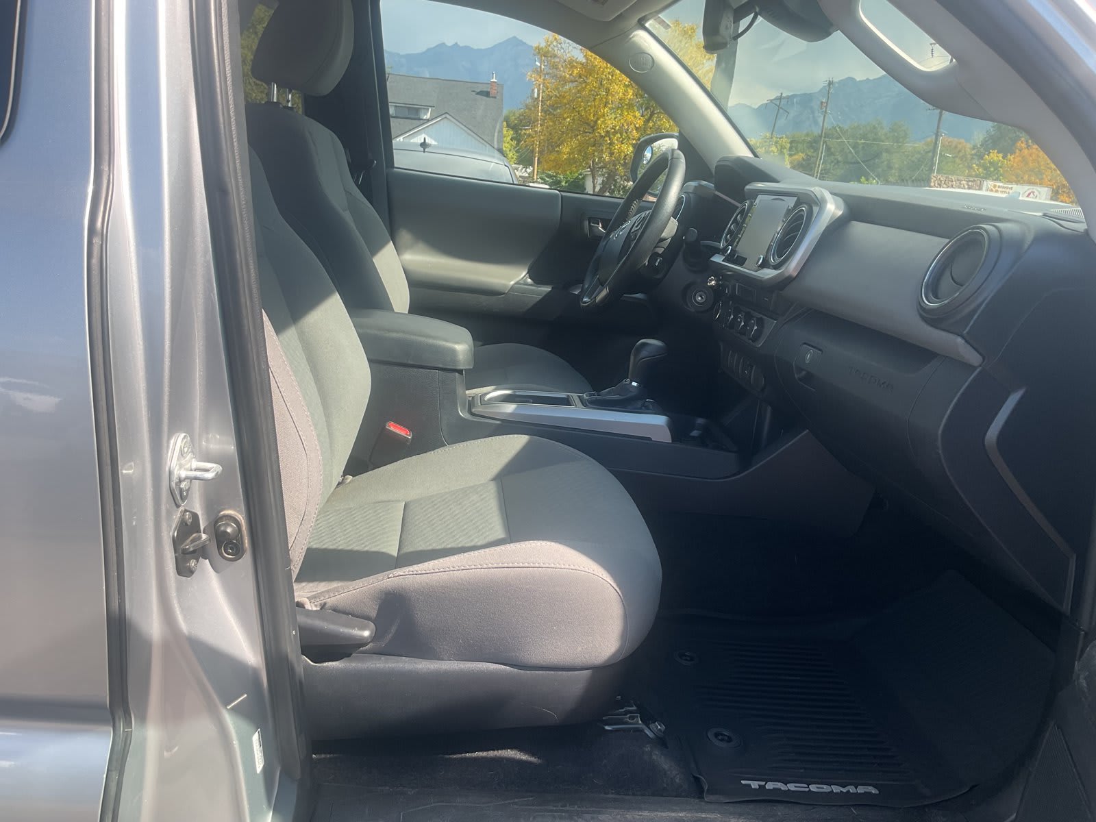 2021 Toyota Tacoma 4WD used extended cab pickup for sale at Peterson Auto Sales in Midvale, UT — photo 10 of 19