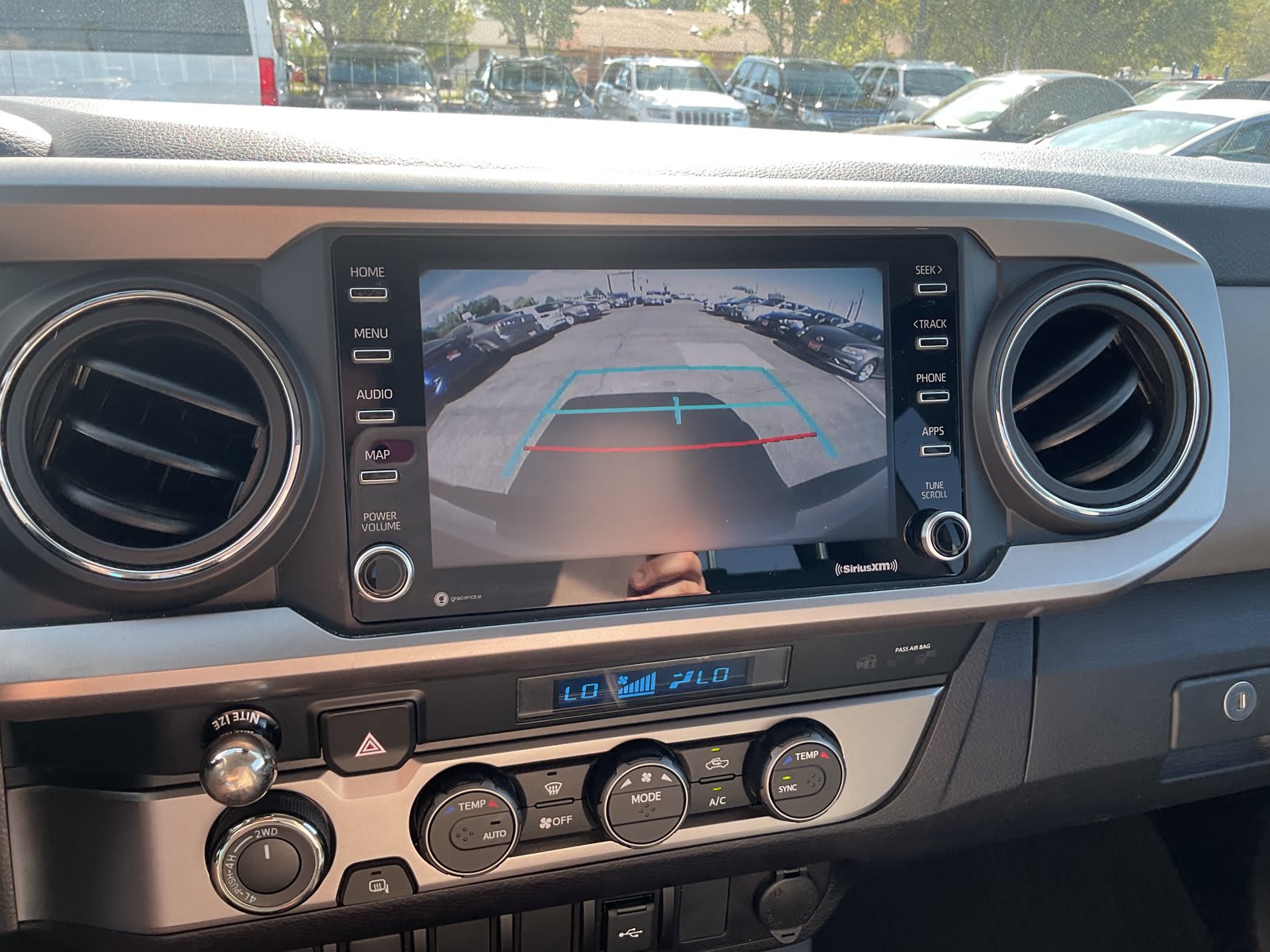 2021 Toyota Tacoma 4WD used extended cab pickup for sale at Peterson Auto Sales in Midvale, UT — photo 16 of 19