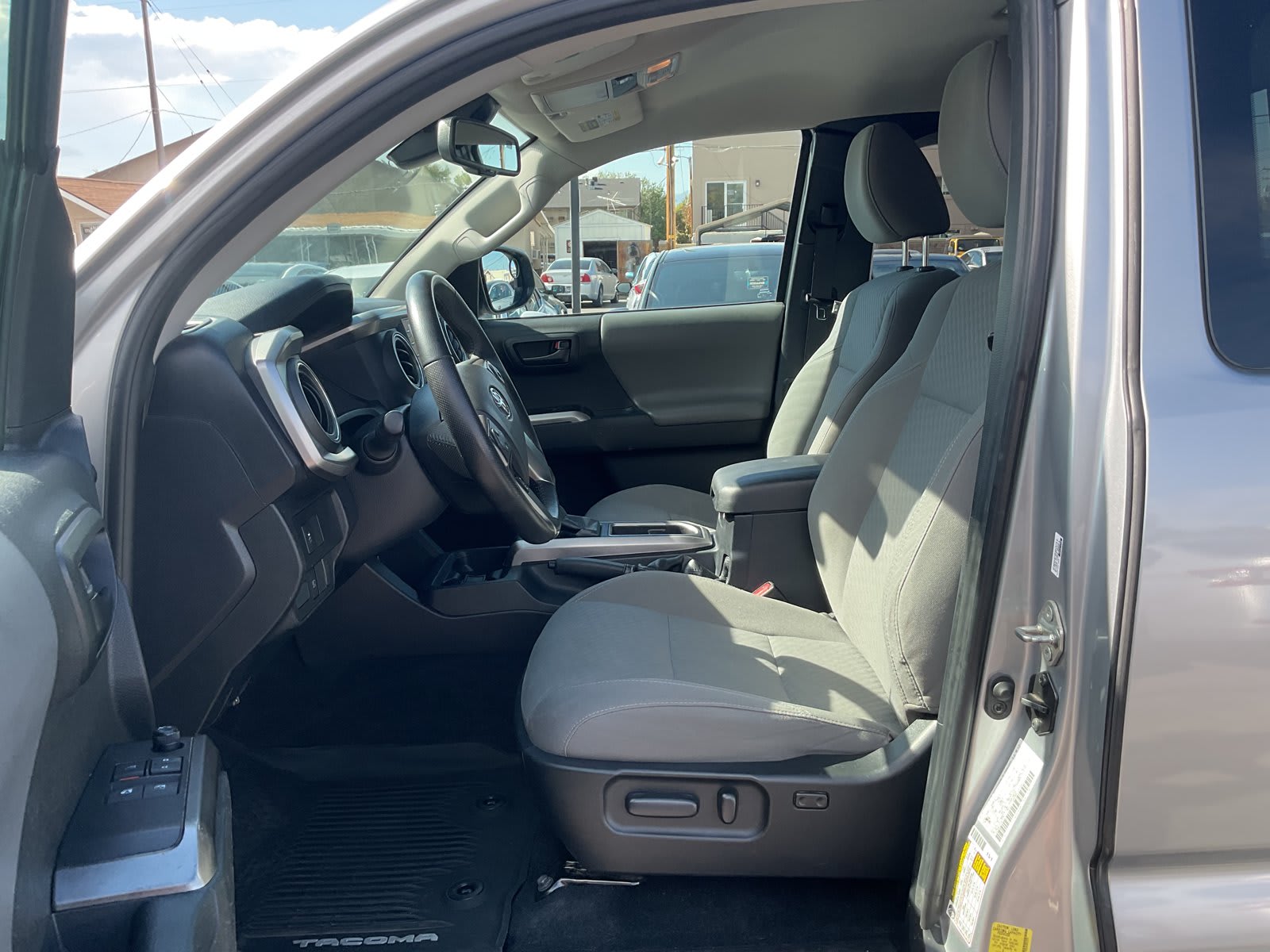 2021 Toyota Tacoma 4WD used extended cab pickup for sale at Peterson Auto Sales in Midvale, UT — photo 11 of 19
