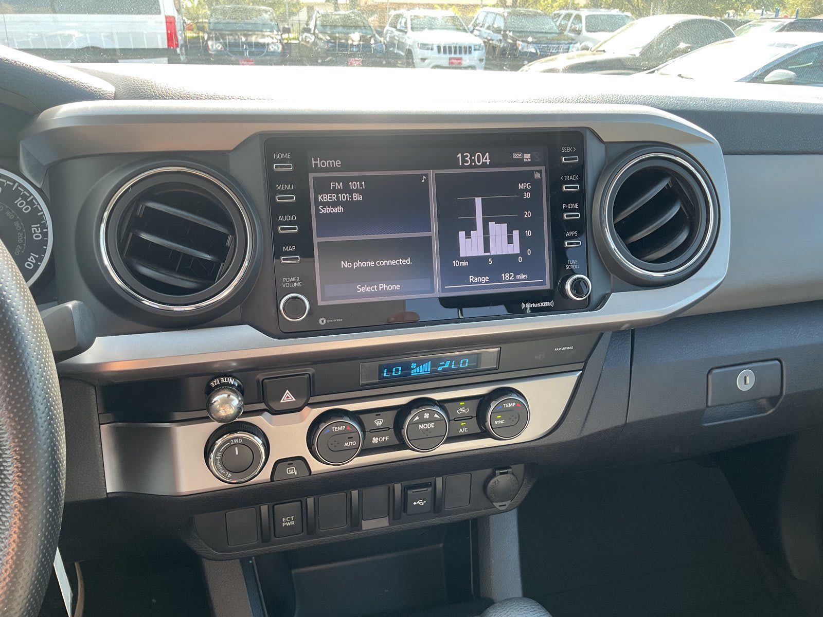 2021 Toyota Tacoma 4WD used extended cab pickup for sale at Peterson Auto Sales in Midvale, UT — photo 17 of 19