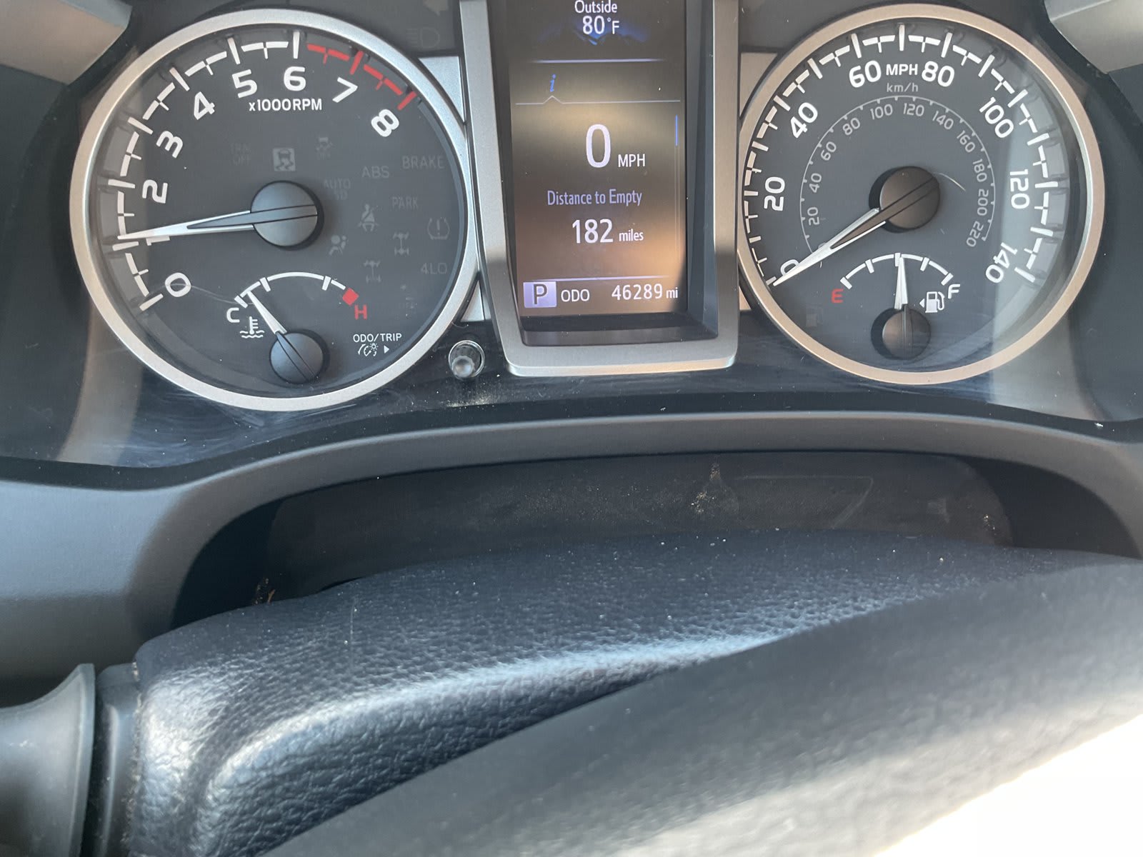 2021 Toyota Tacoma 4WD used extended cab pickup for sale at Peterson Auto Sales in Midvale, UT — photo 18 of 19