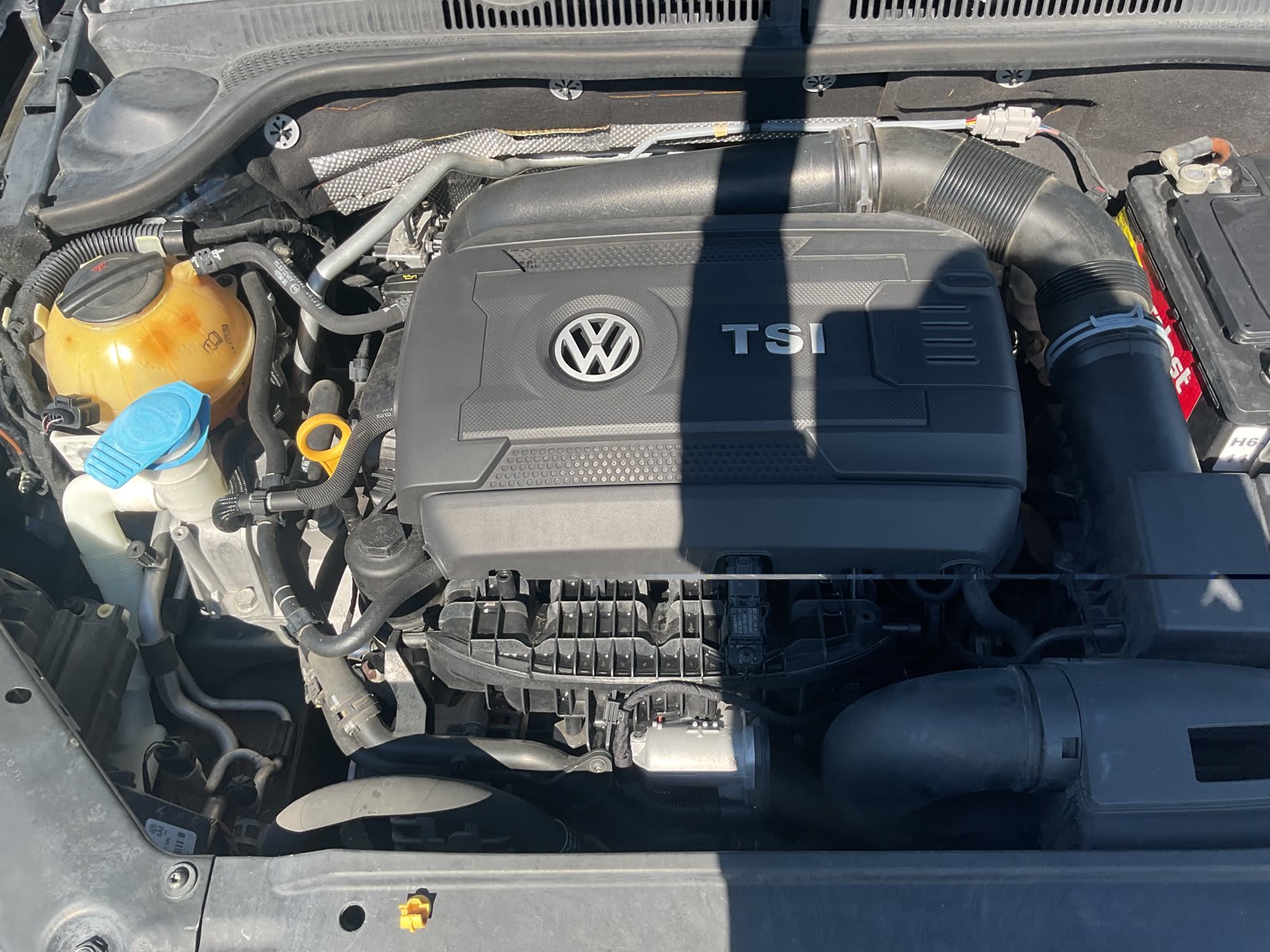 2017 Volkswagen Jetta used 4dr car for sale at Peterson Auto Sales in Midvale, UT — photo 15 of 21