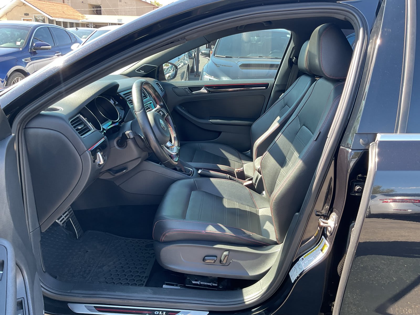 2017 Volkswagen Jetta used 4dr car for sale at Peterson Auto Sales in Midvale, UT — photo 12 of 21