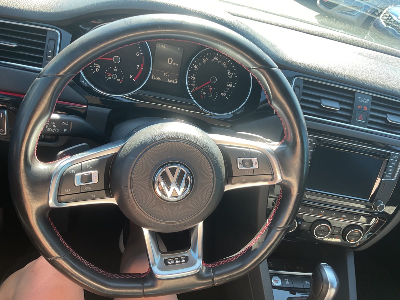 2017 Volkswagen Jetta used 4dr car for sale at Peterson Auto Sales in Midvale, UT — photo 20 of 21