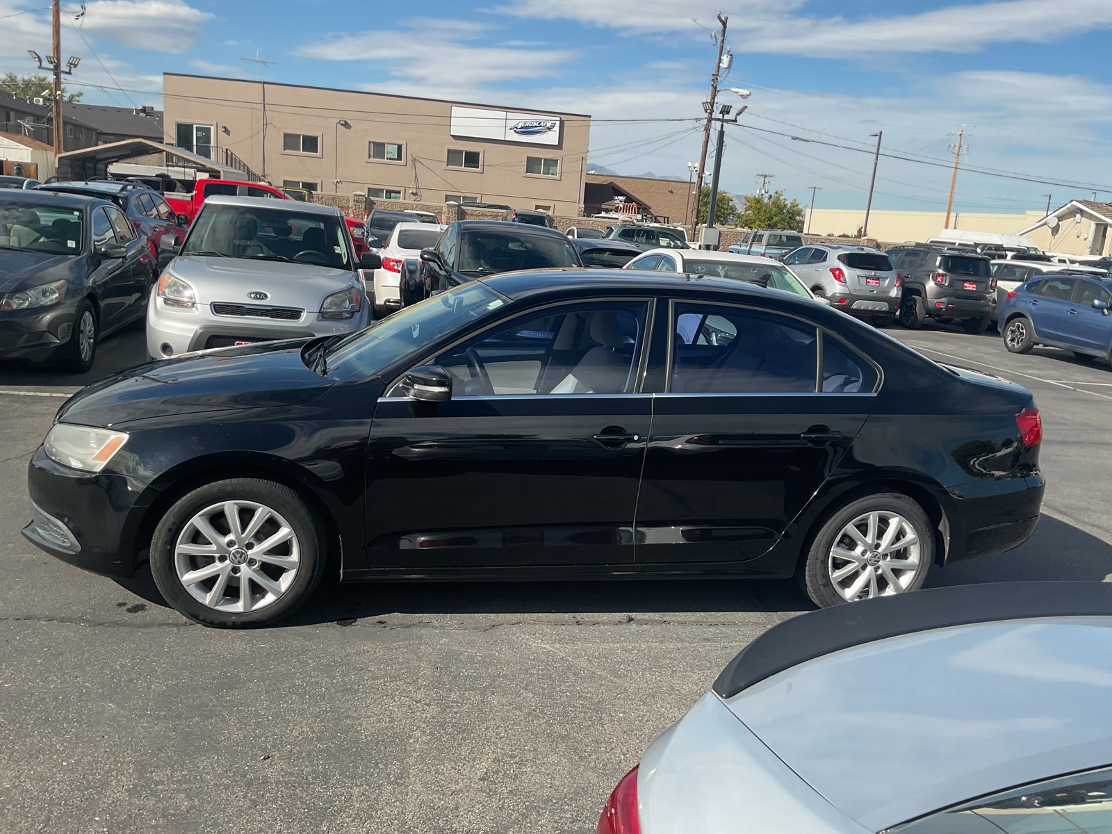 2014 Volkswagen Jetta Sedan used 4dr car for sale at Peterson Auto Sales in Midvale, UT — photo 5 of 20
