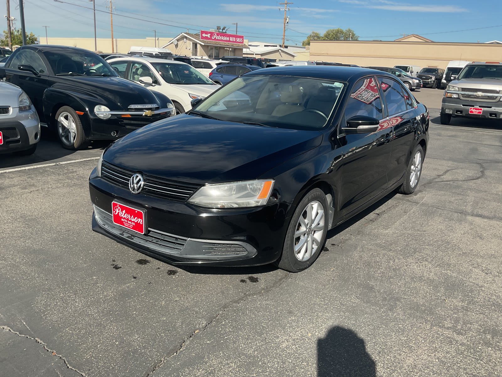 2014 Volkswagen Jetta Sedan used 4dr car for sale at Peterson Auto Sales in Midvale, UT — photo 2 of 20