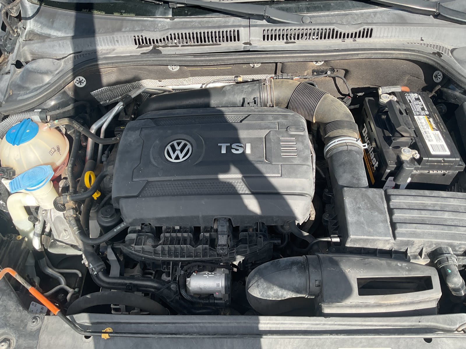 2014 Volkswagen Jetta Sedan used 4dr car for sale at Peterson Auto Sales in Midvale, UT — photo 19 of 20