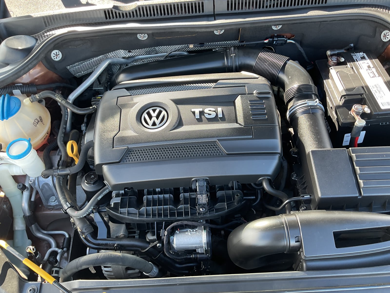2016 Volkswagen Jetta Sedan used 4dr car for sale at Peterson Auto Sales in Midvale, UT — photo 10 of 20