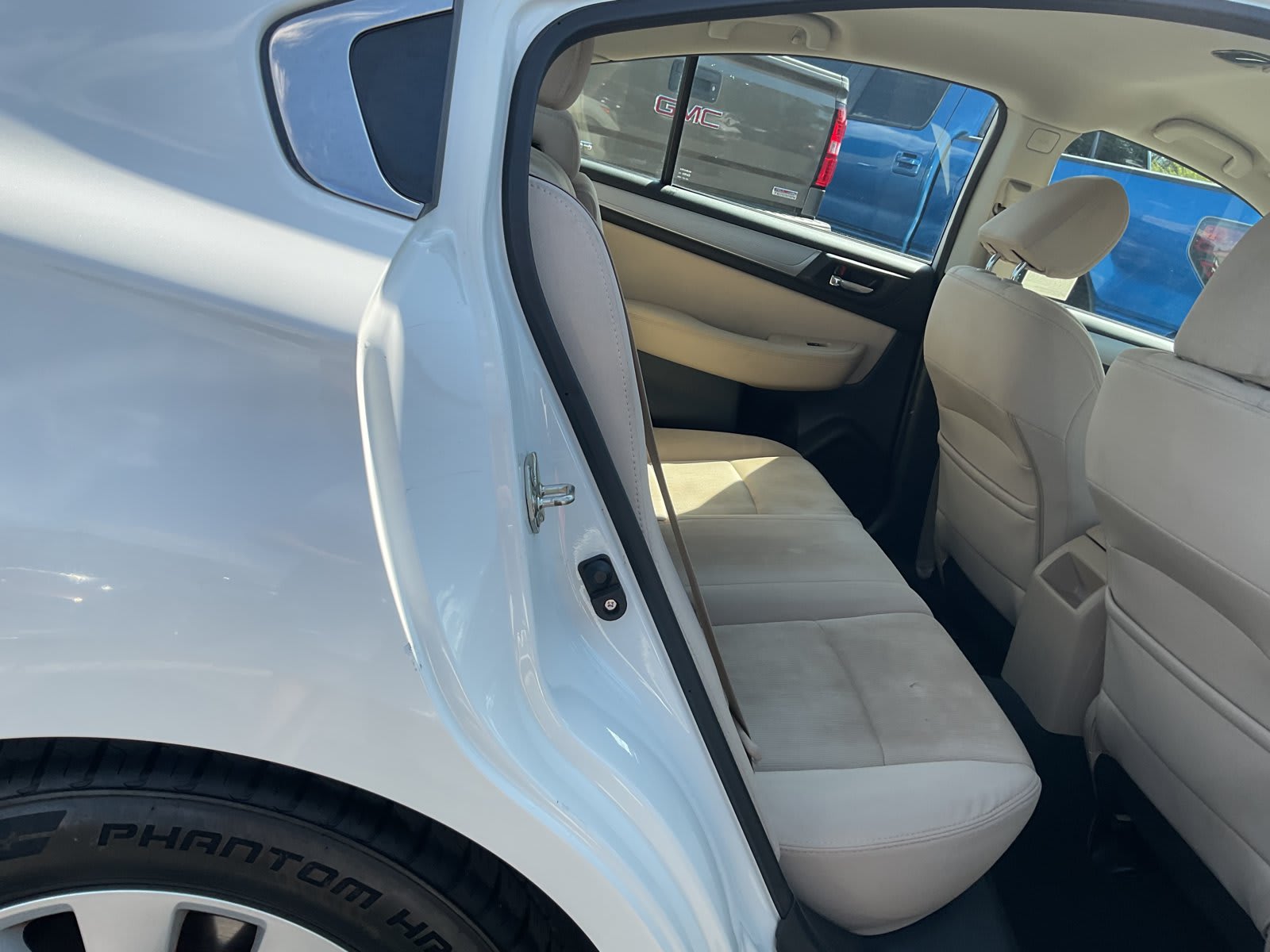 2016 Subaru Legacy used 4dr car for sale at Peterson Auto Sales in Midvale, UT — photo 14 of 23