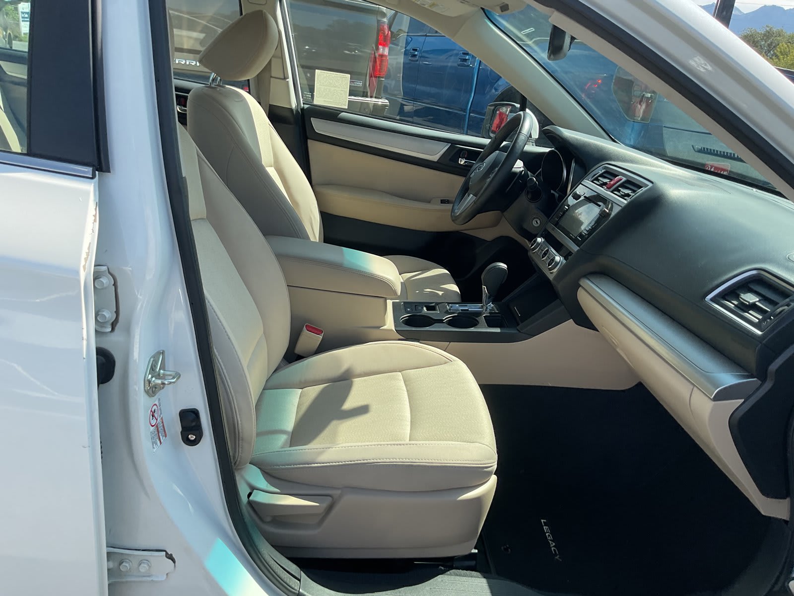 2016 Subaru Legacy used 4dr car for sale at Peterson Auto Sales in Midvale, UT — photo 13 of 23