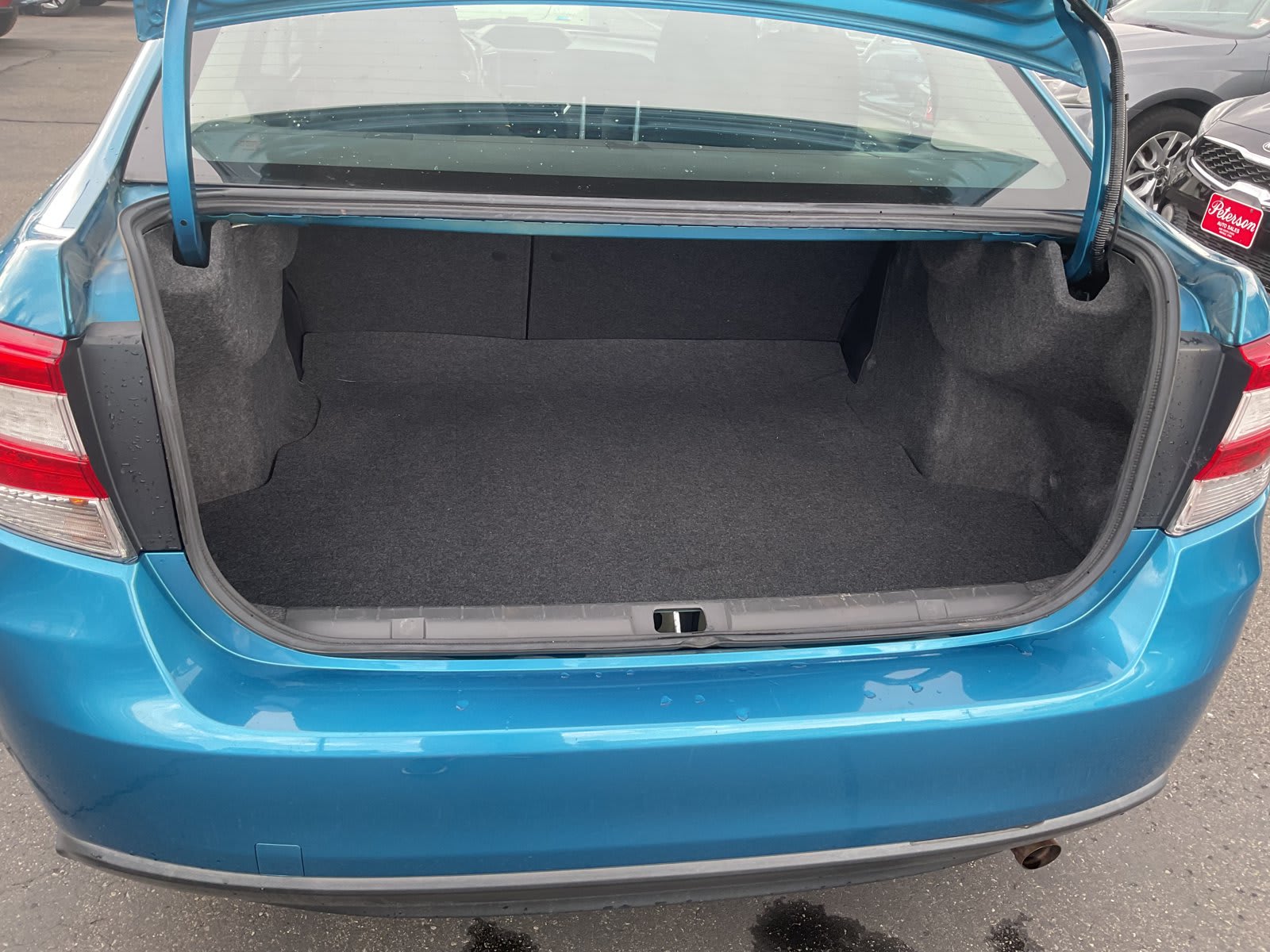 2019 Subaru Impreza used 4dr car for sale at Peterson Auto Sales in Midvale, UT — photo 13 of 21