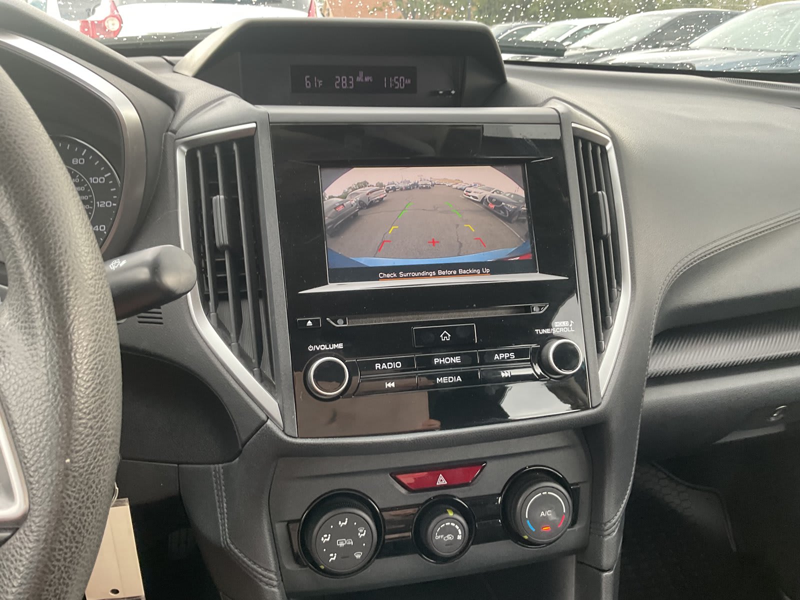 2019 Subaru Impreza used 4dr car for sale at Peterson Auto Sales in Midvale, UT — photo 14 of 21