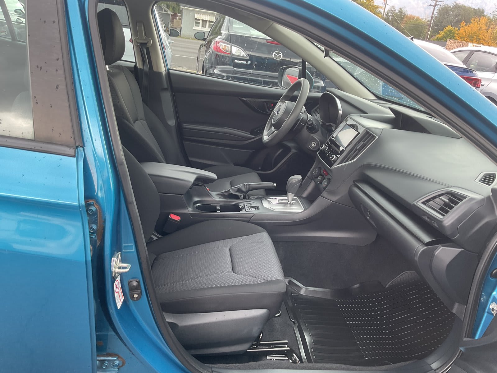 2019 Subaru Impreza used 4dr car for sale at Peterson Auto Sales in Midvale, UT — photo 10 of 21
