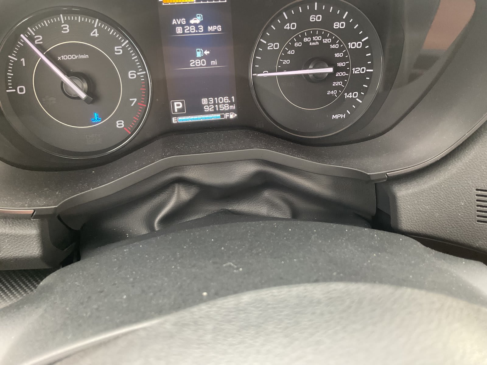 2019 Subaru Impreza used 4dr car for sale at Peterson Auto Sales in Midvale, UT — photo 16 of 21